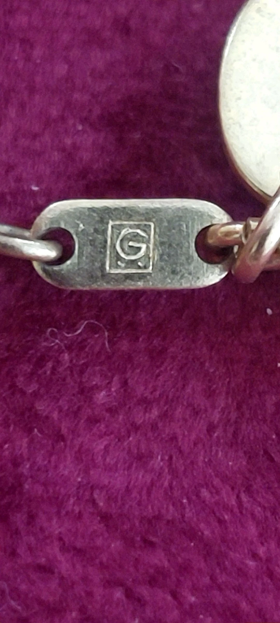 Conjunto Vintage Giovanni Dorado – Collar y Pulsera de Eslabones Retorcidos ✨ – photo 5